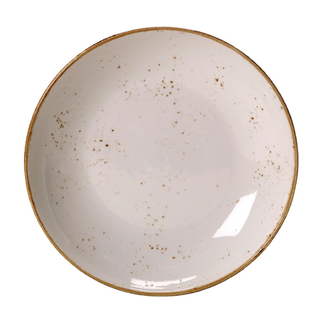 Steelite Craft White Coupe Plate 253mm product image