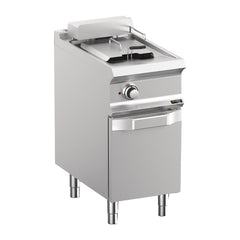 Hobart Ecomax HEFRBE74A Single Tank Electric Fryer