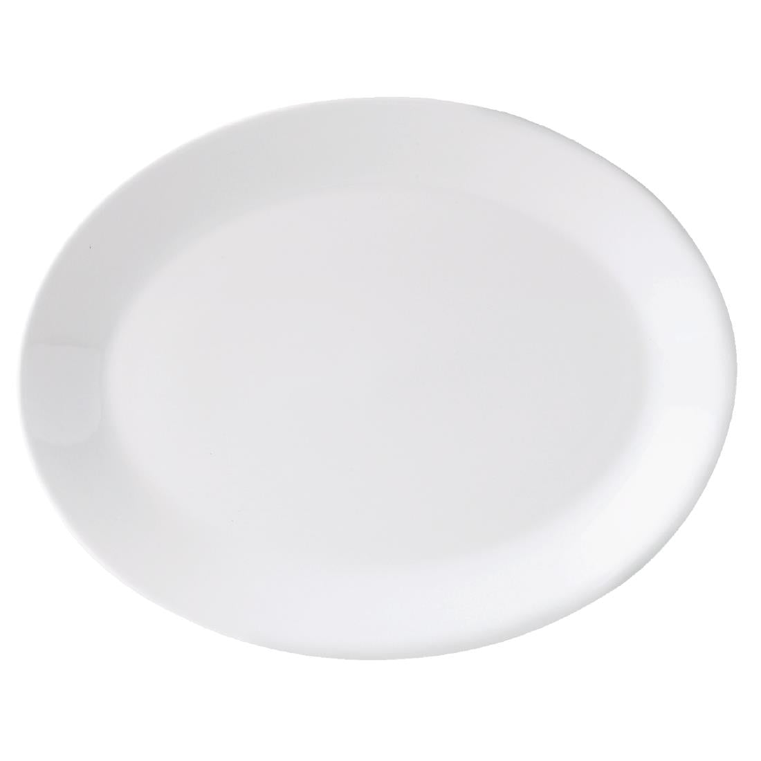 Steelite Monaco White Regency Oval Dishes product image