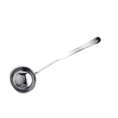 Steelite D.W. Haber Hammered Soup & Punch Ladle 4oz
