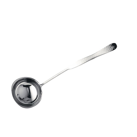 Steelite D.W. Haber Hammered Soup/Punch Ladle 118.29ml