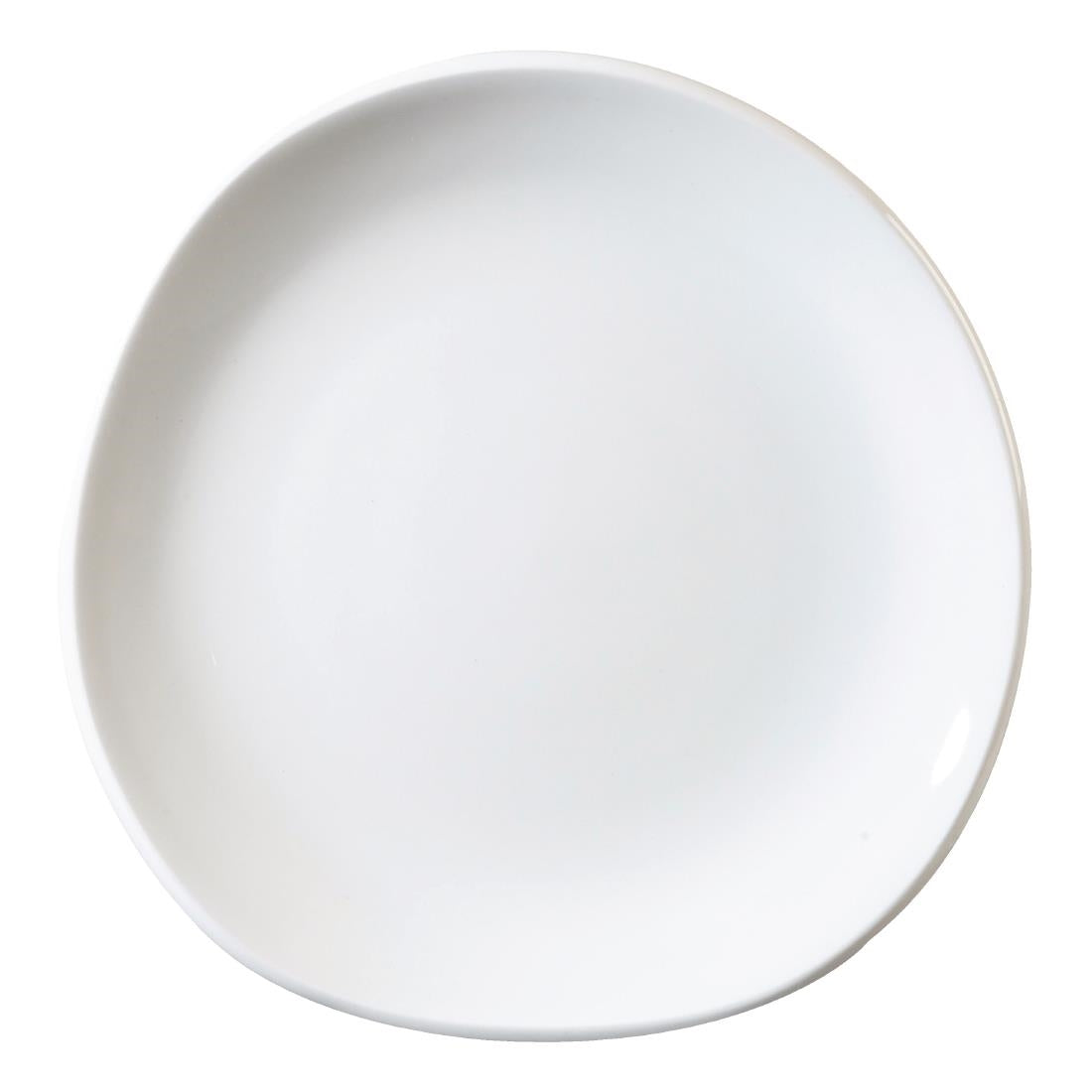 Churchill Organic White Round Plate 186mm product image