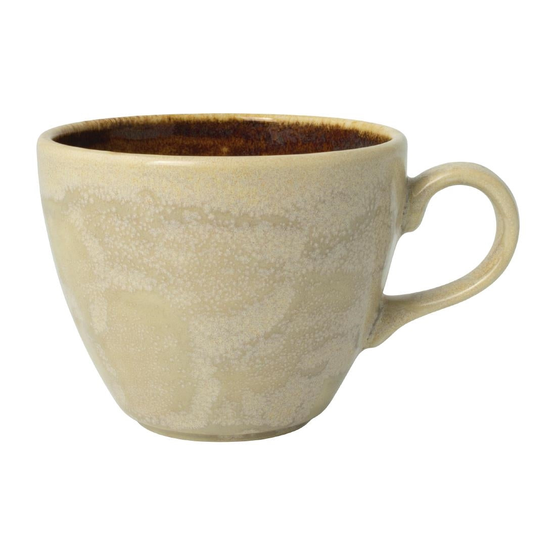 Steelite Aurora Vesuvius Amber Cups 227ml 8oz product image