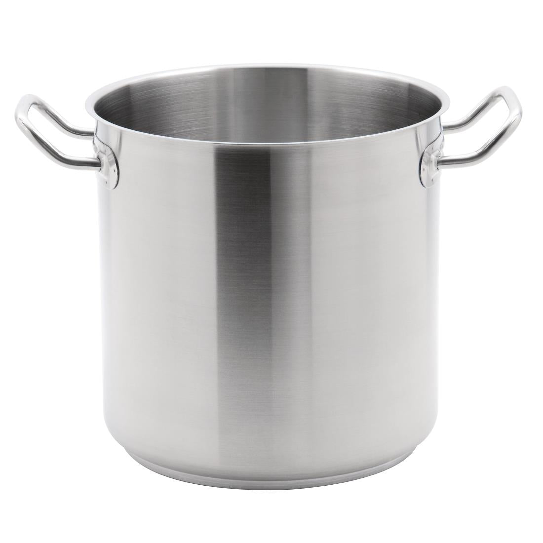 Vogue Deep Stock Pot 20.5Ltr product image