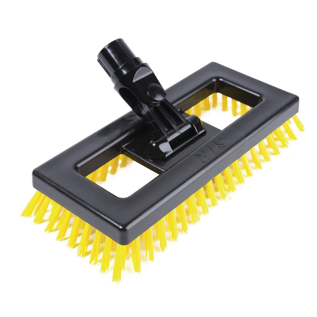 SYR Deck Scrubber Brush Yellow product image