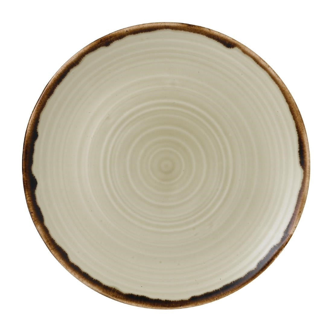 Dudson Harvest Dudson Linen Coupe Plate 275mm product image