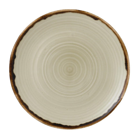 Dudson Harvest Dudson Linen Coupe Plate 275mm product image