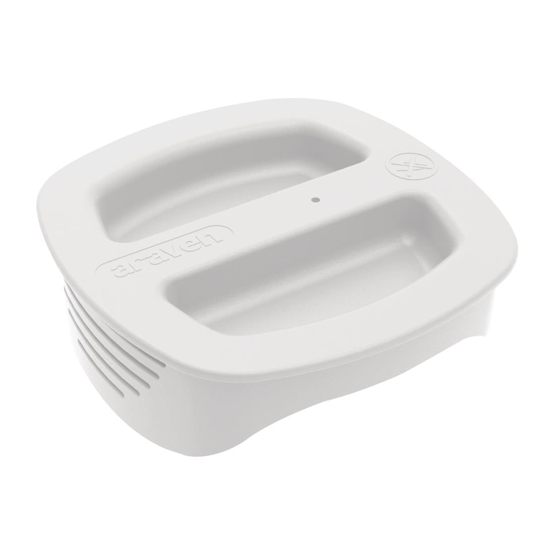Araven Pitcher Lid White product image