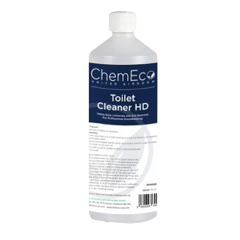 ChemEco Toilet Cleaner HD 1Ltr