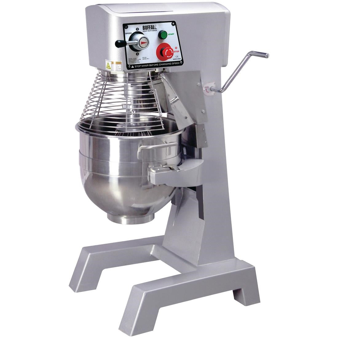 Buffalo 29Ltr Stand Planetary Mixer product image