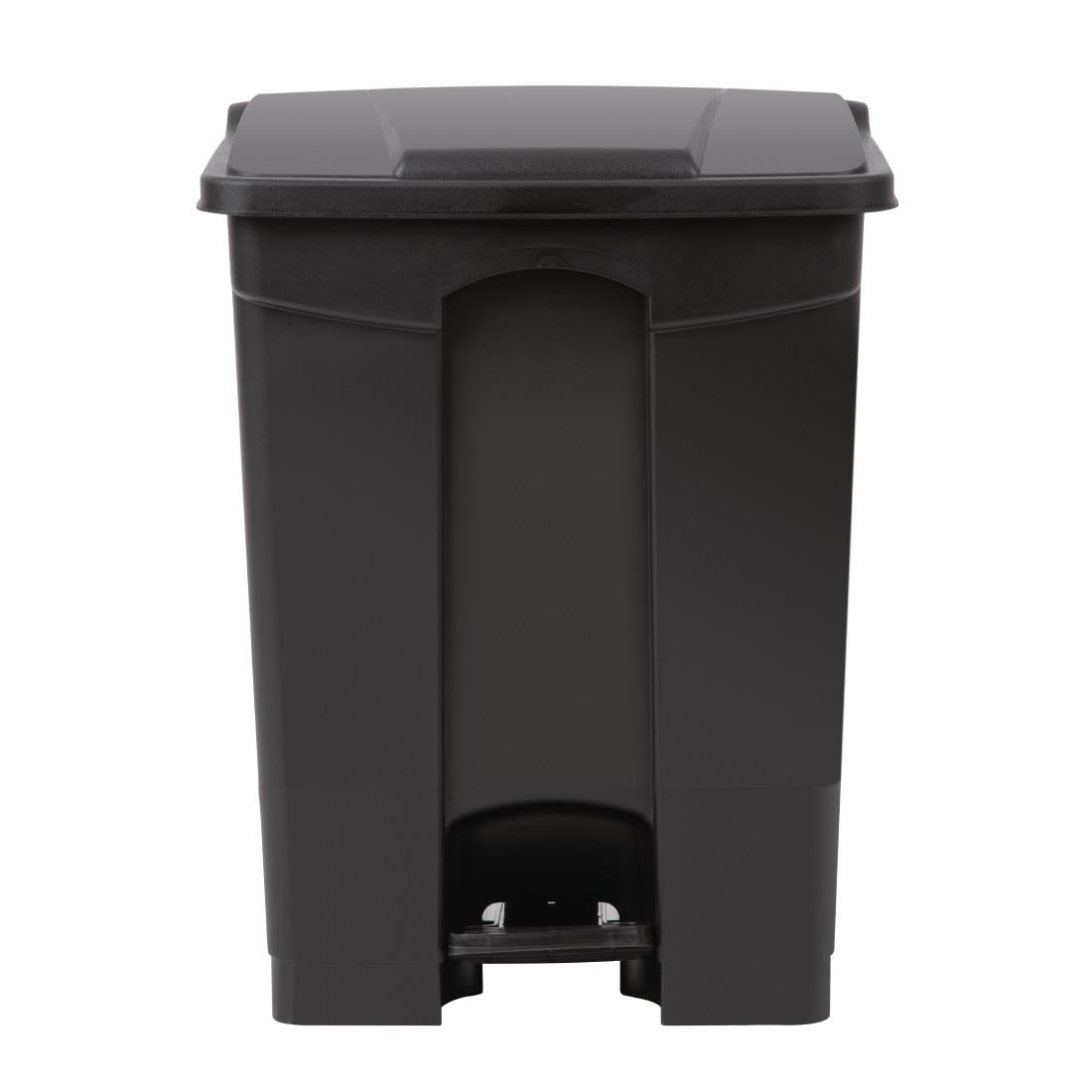 Jantex Kitchen Pedal Bin Black 65Ltr product image