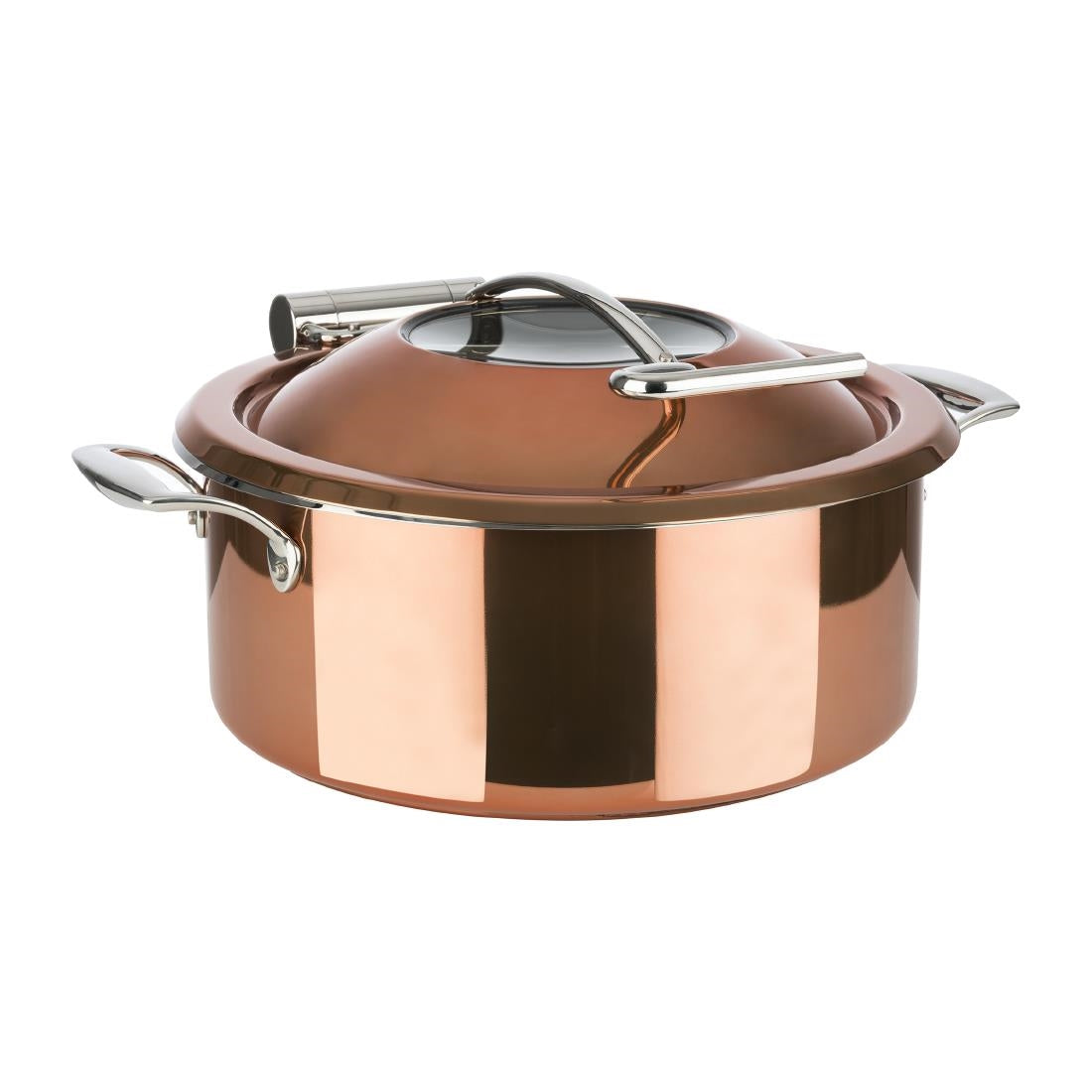 APS Chafing Dish Set Copper 305mm product image