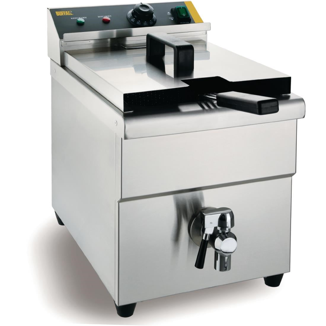 Buffalo Single Tank Single Basket Induction product image
