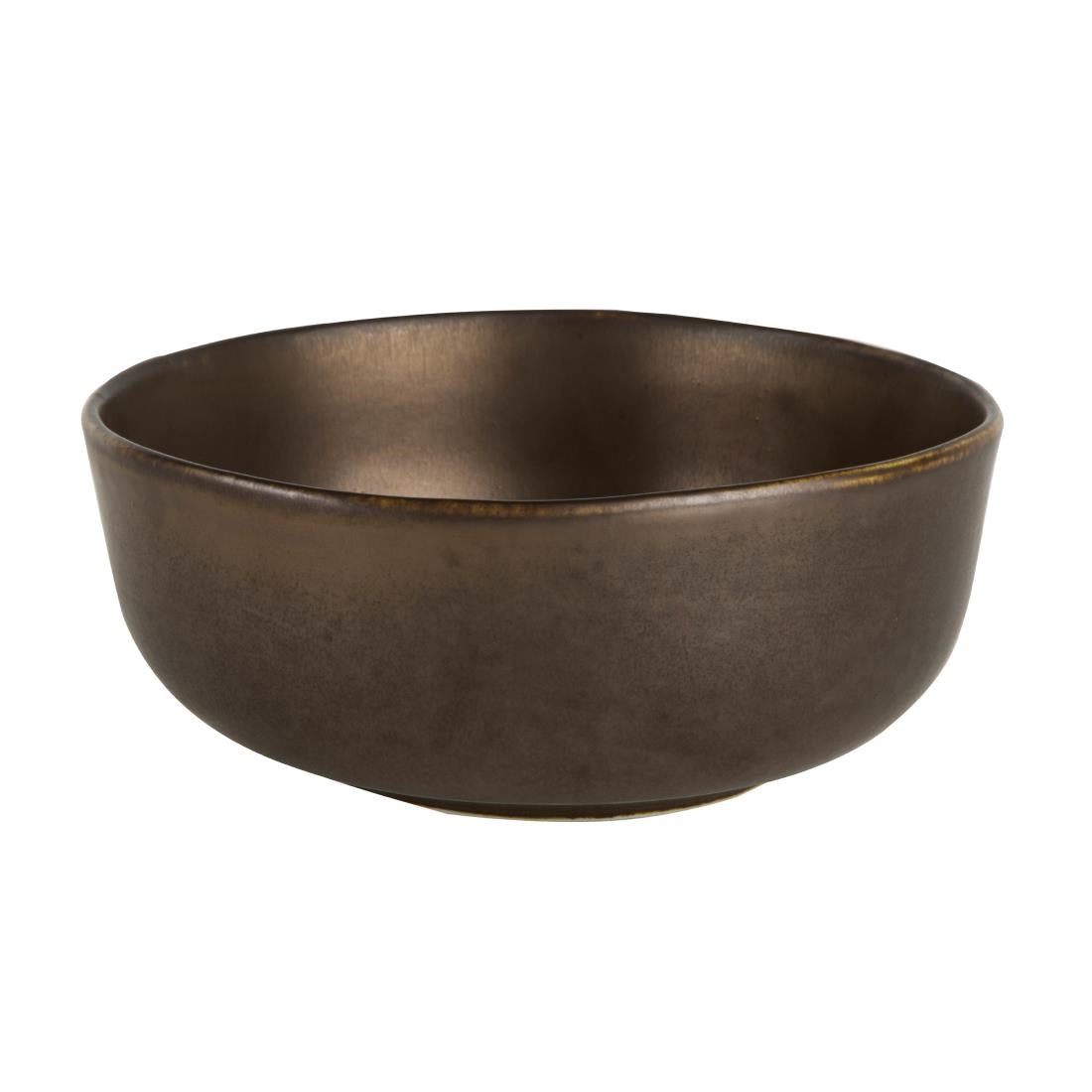 Olympia Ochre Deep Bowl 110x55mm 250ml product image