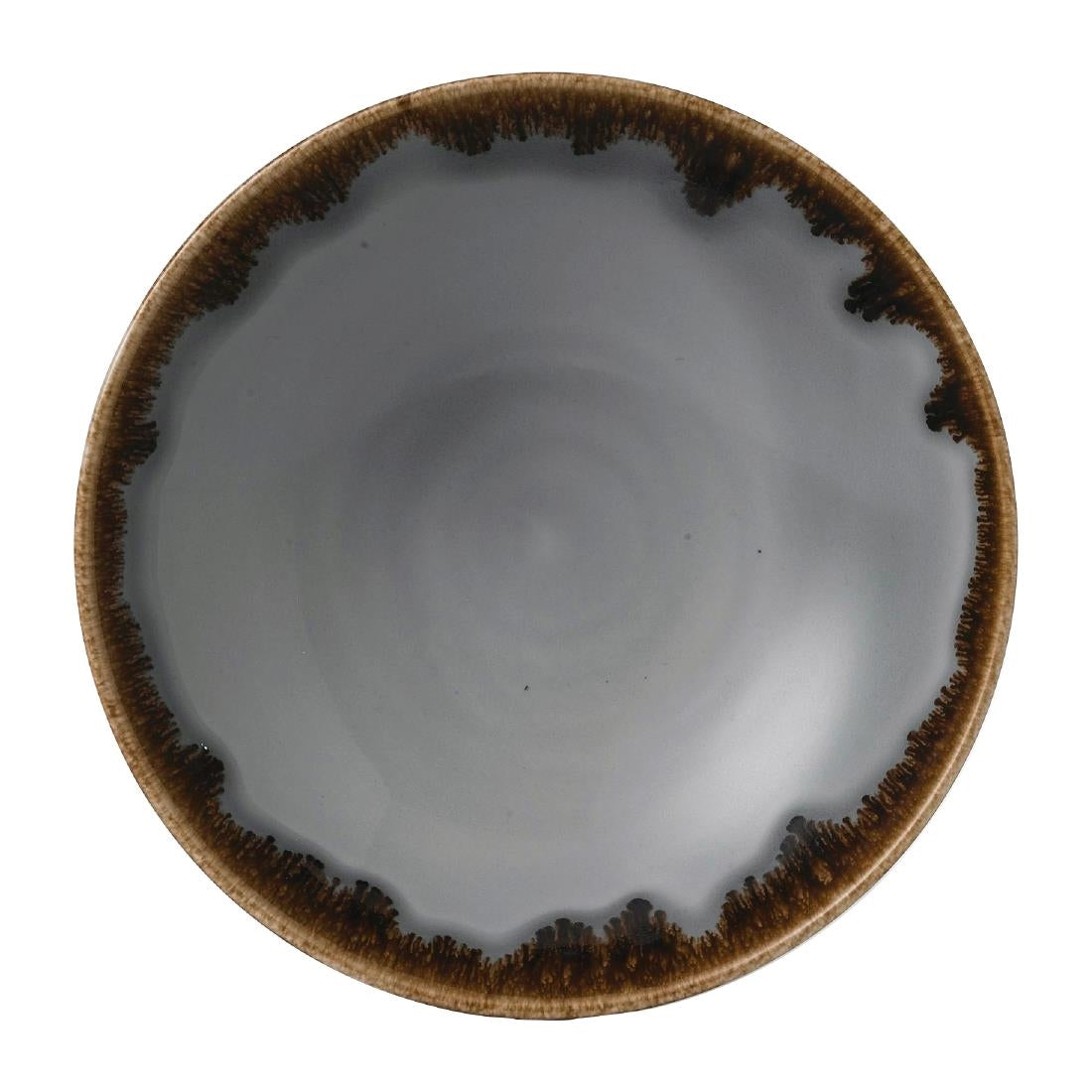 Dudson Harvest Grey Coupe Bowl 184mm product image