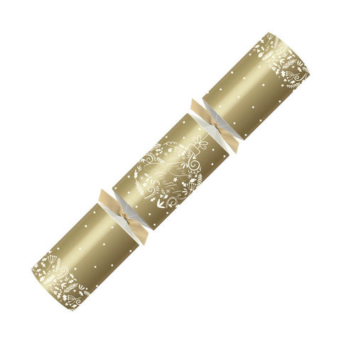 Swantex Tis The Season Premium Christmas Cracker 12" (Pack 50)