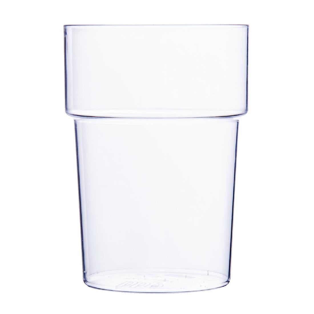 Polystyrene Tumblers 285ml CE Marked product image