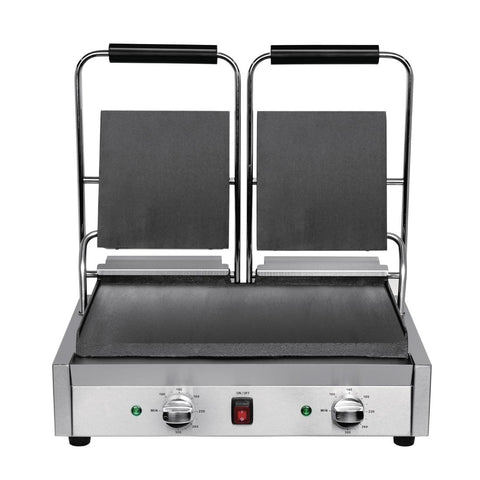 Buffalo Bistro Double Contact Grill product image