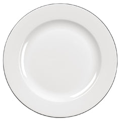 Churchill Alchemy Mono Plates 268mm White (Pack of 12)