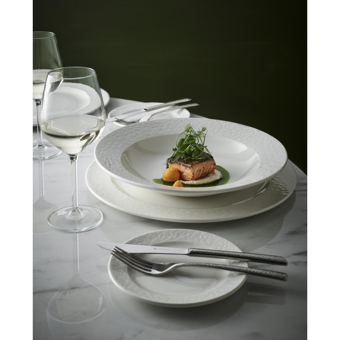 Churchill Alchemy Abstract Plates 254mm product image