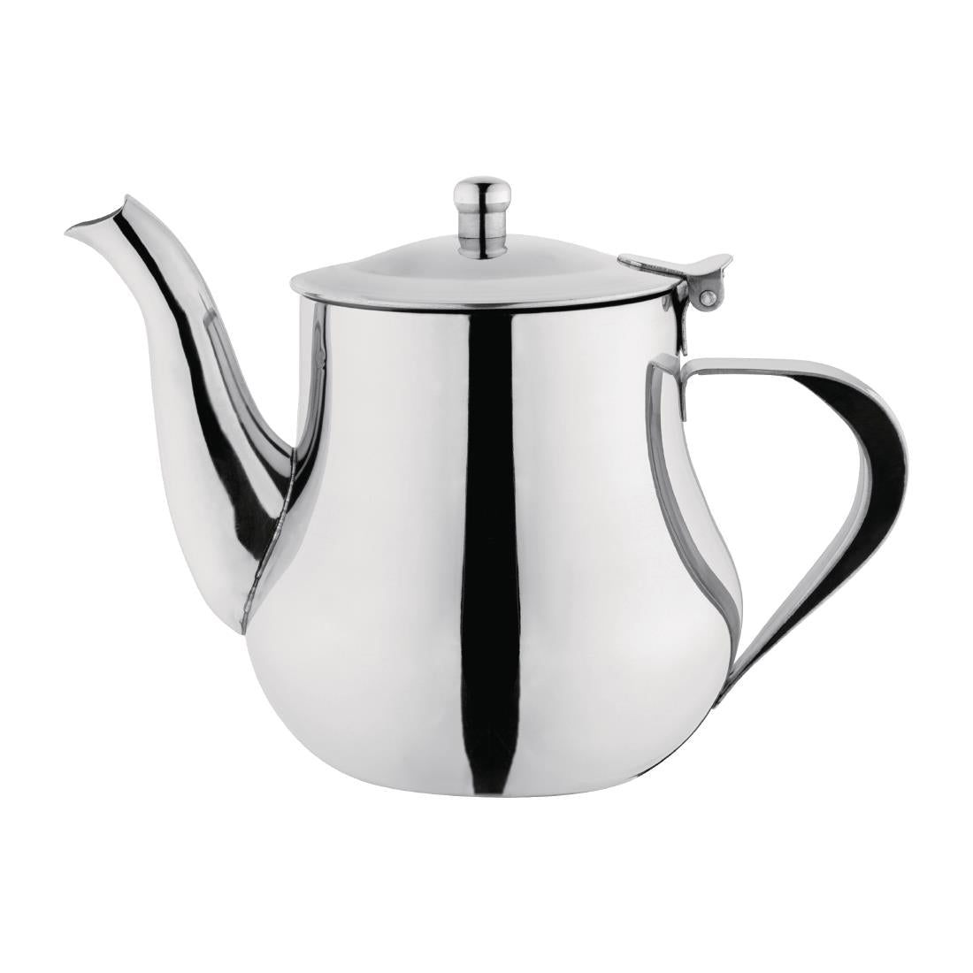 Olympia Arabian Stainless Steel Teapot 700ml product image