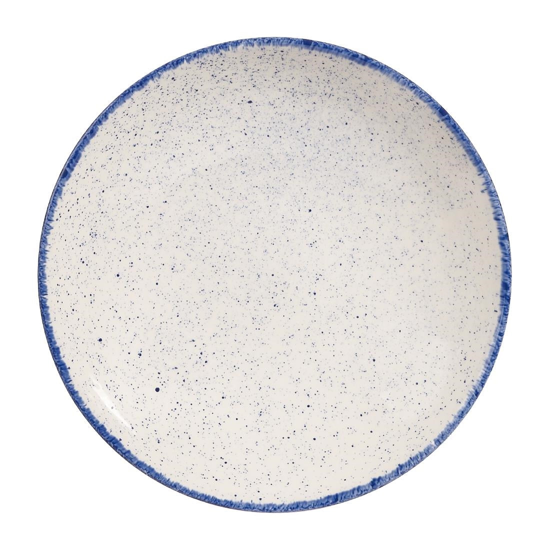 Churchill Stonecast Hints Coupe Bowls Indigo product image