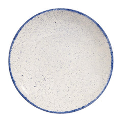 Churchill Stonecast Hints Indigo Blue Coupe Bowls 182mm (Pack of 12)