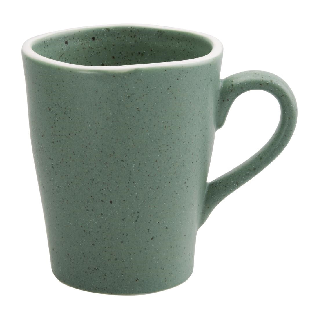 Olympia Chia Mugs Green 340ml product image