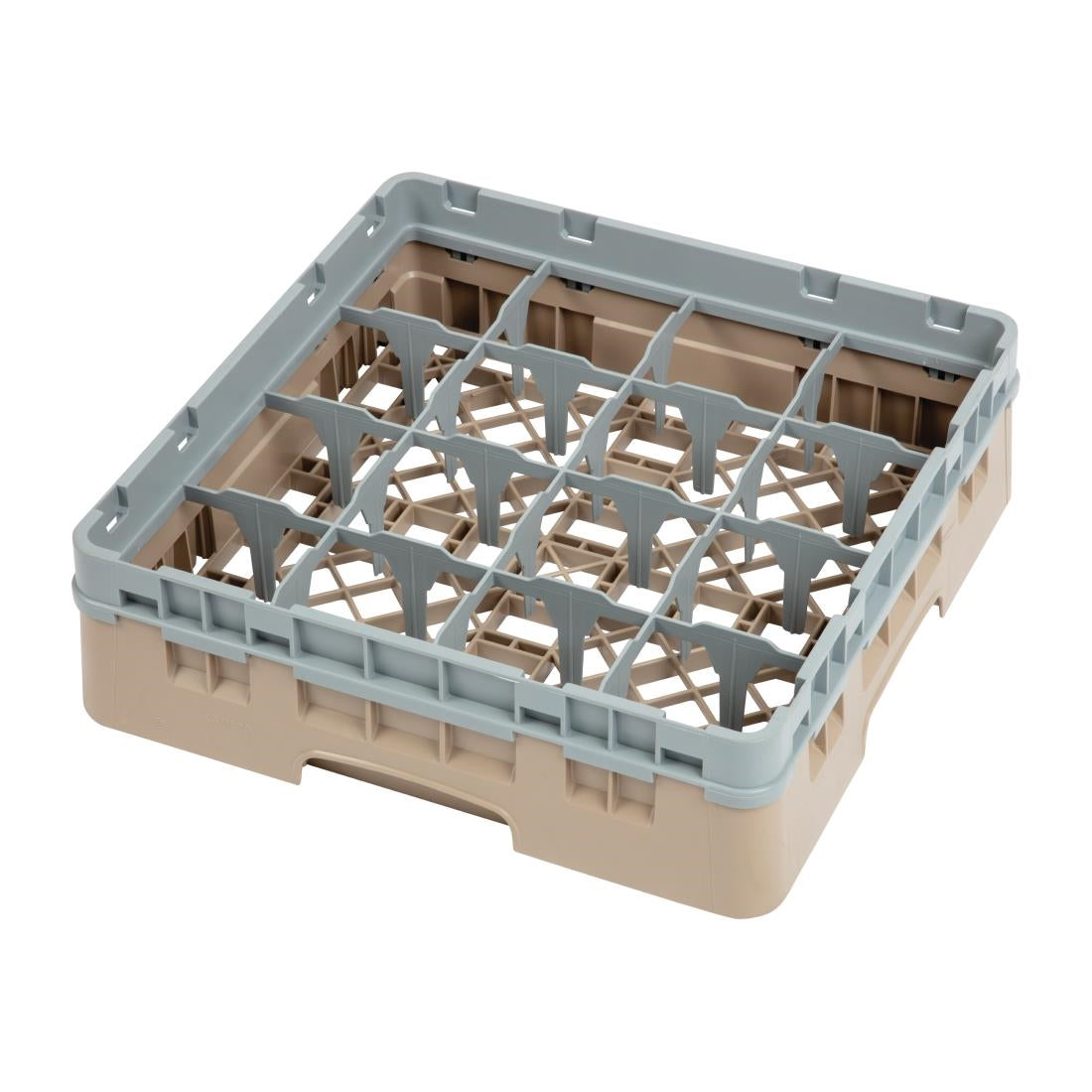 Cambro Camrack Beige 16 Compartments Max product image