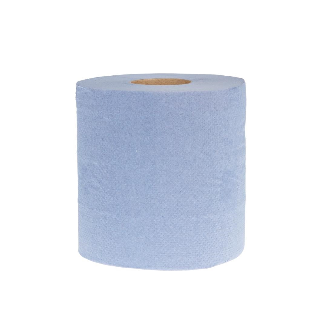 Jantex Centrefeed Blue Rolls 2-Ply 120m product image