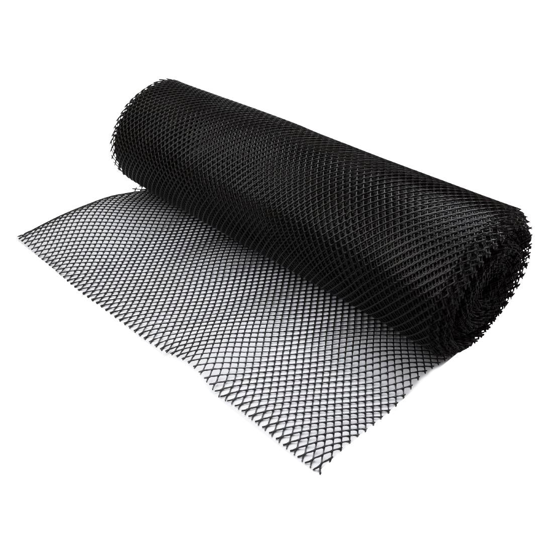 Beaumont Shelf Liner Black 610mm x 10000mm product image