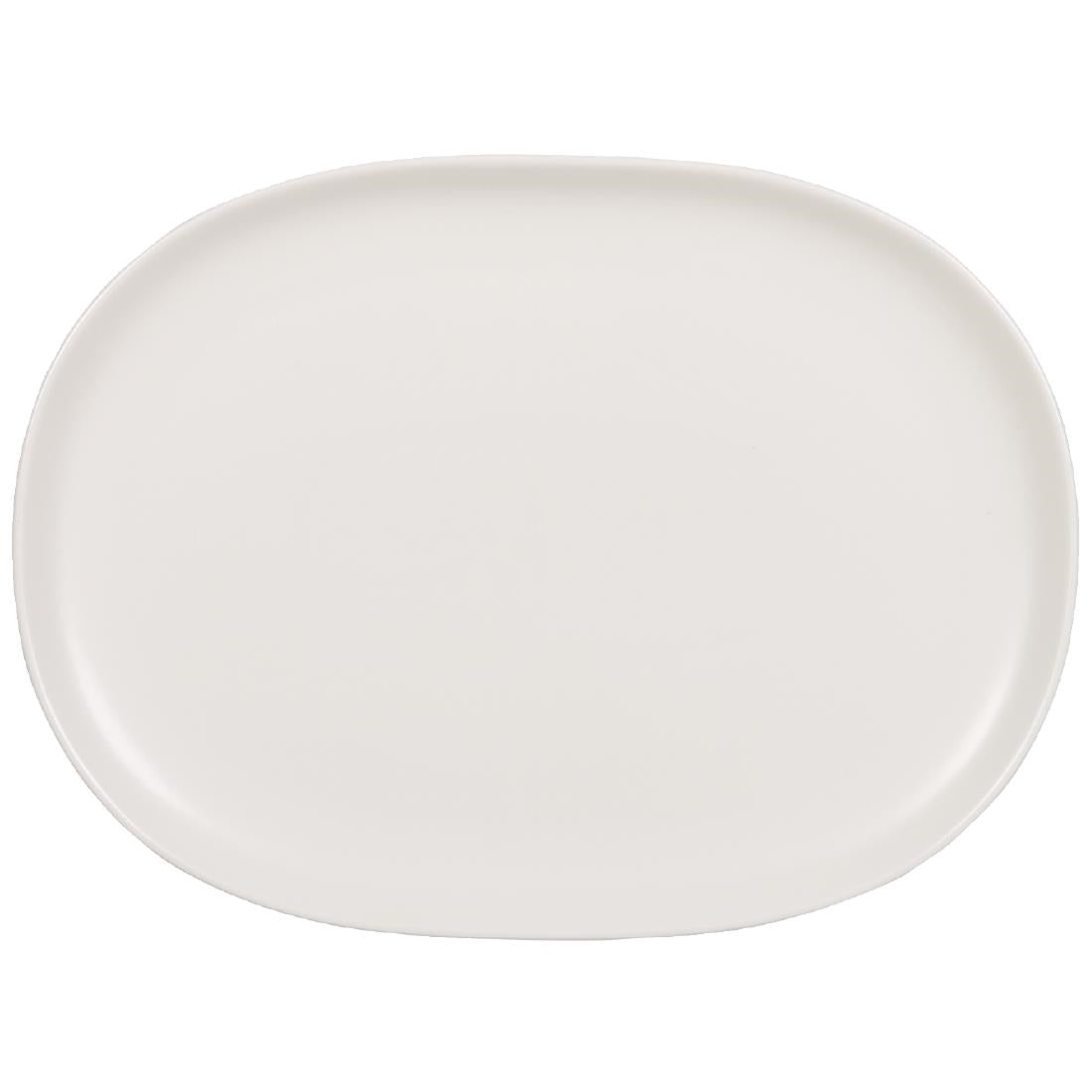 Churchill Alchemy Moonstone Oval Plates 225mm product image