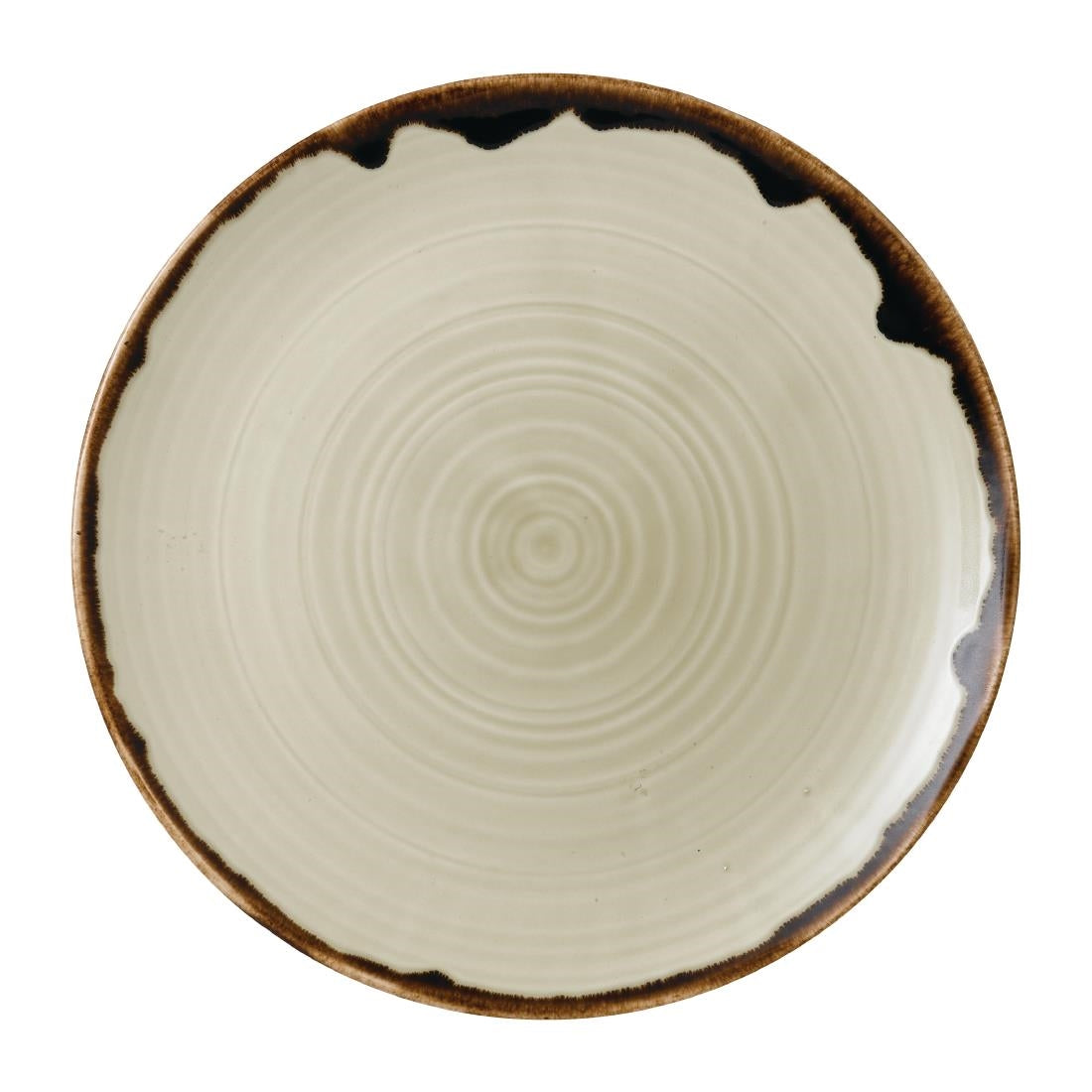 Dudson Harvest Dudson Linen Coupe Plate 295mm product image