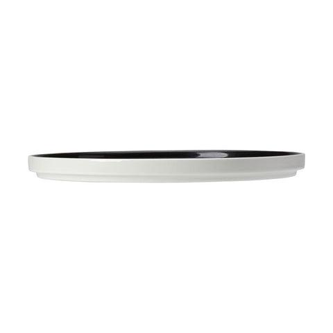 Steelite Nyx Stack Plate 255mm (Box 12)(Direct)
