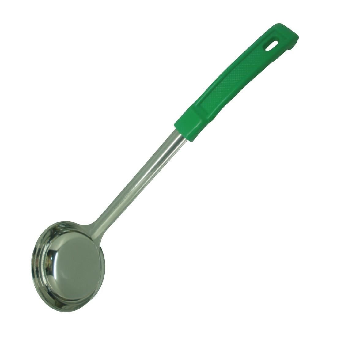Tablecraft Green Solid Spoodle 118ml product image