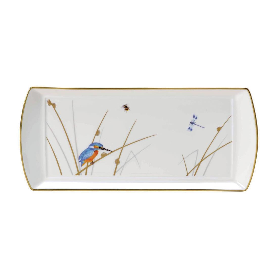 William Edwards Reed L/S Rectangle Tray product image