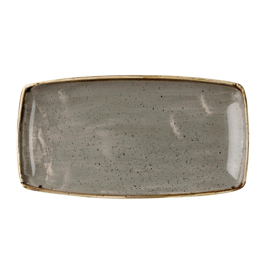 Churchill Stonecast Rectangular Plate product image