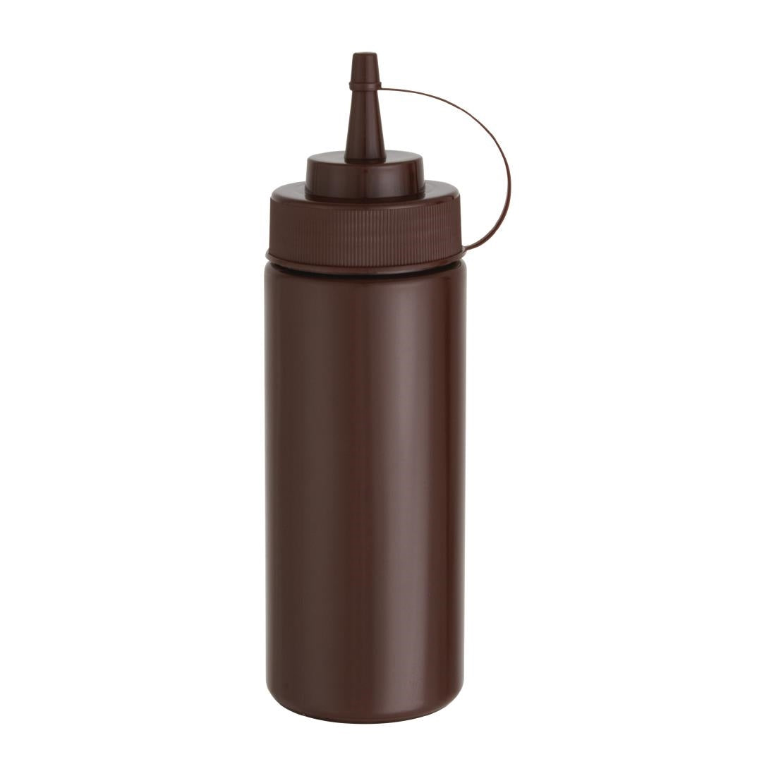 Vogue Brown Squeeze Sauce Bottle 12oz product image