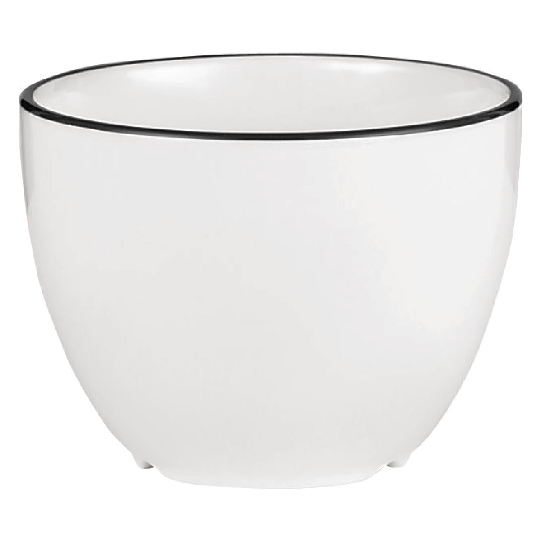 Churchill Alchemy Mono Open Sugar Bowls 220ml product image