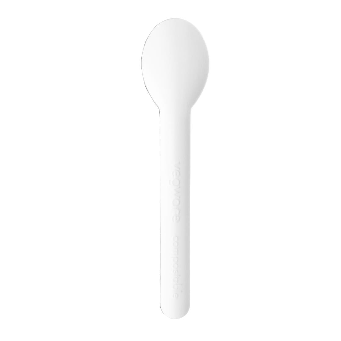 Vegware Compostable Paper Spoon product image