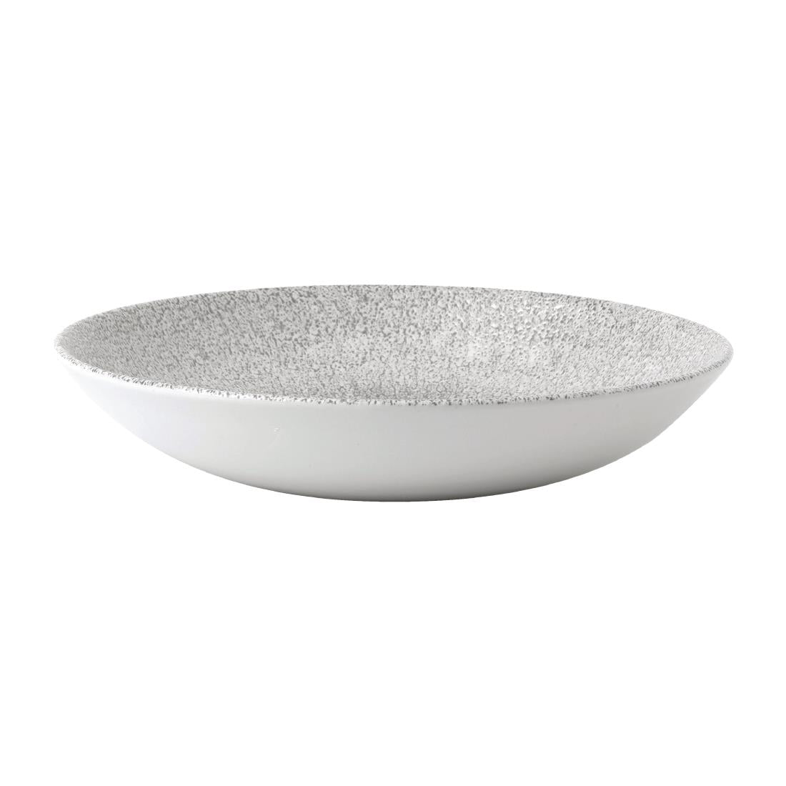Churchill RakuEvolve Coupe Bowl Jasper Grey product image