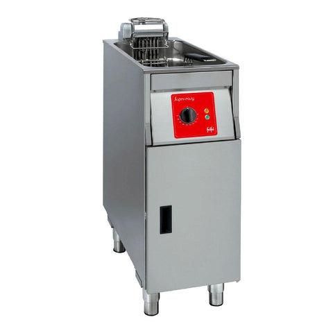 FriFri Super Easy 311 Electric Free-standing Fryer Single Tank Single Basket without Filtration 15kW Three Phase