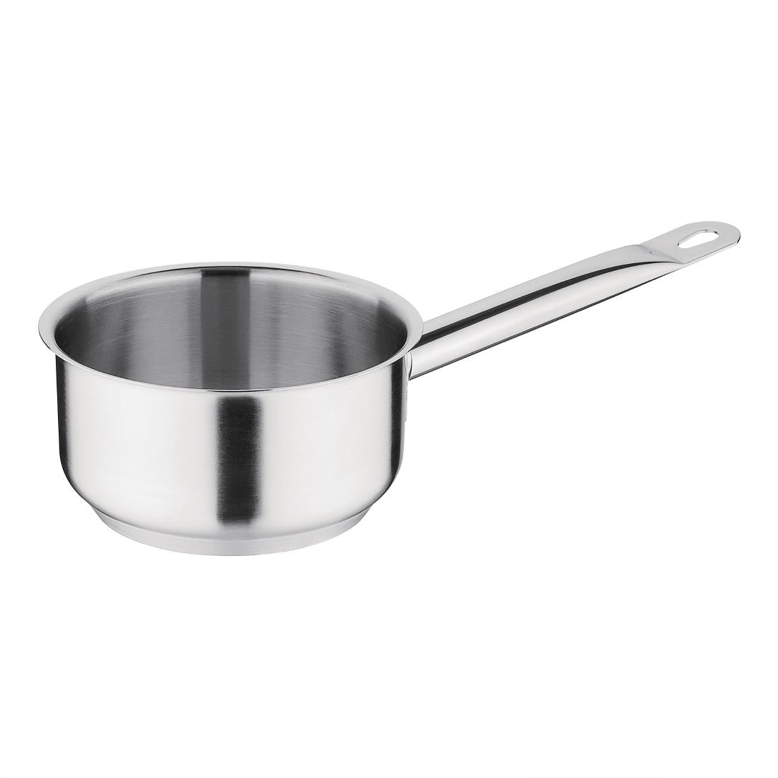 Vogue Stainless Steel Saucepan 900ml product image
