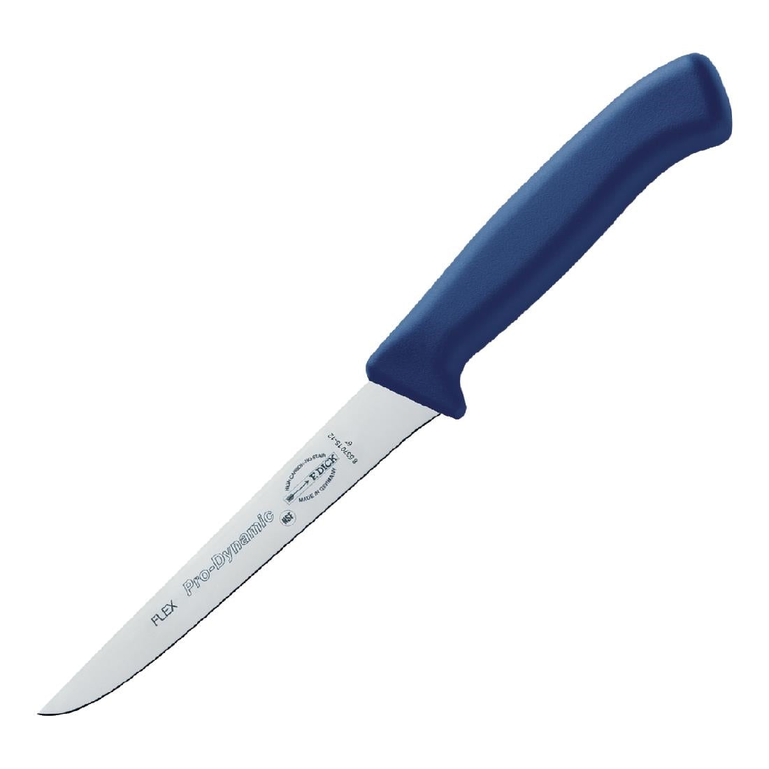 Dick Pro Dynamic HACCP Fillet Knife Blue product image