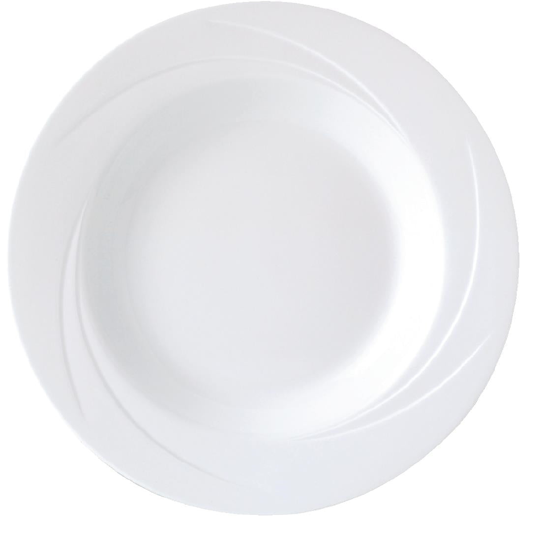 Steelite Monaco White Ultimate Bowls 300mm product image