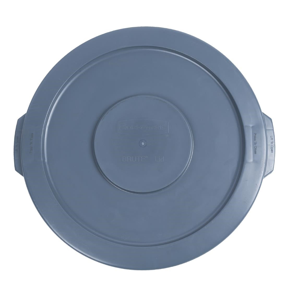Rubbermaid Brute Snap On Lid Grey 37.9Ltr product image