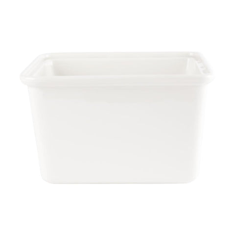 Churchill Counter Serve Rectangular Casserole Dishes 2Ltr (Pack of 4)