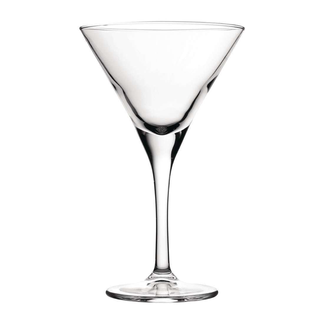 Utopia V-Line Martini Glasses 250ml product image