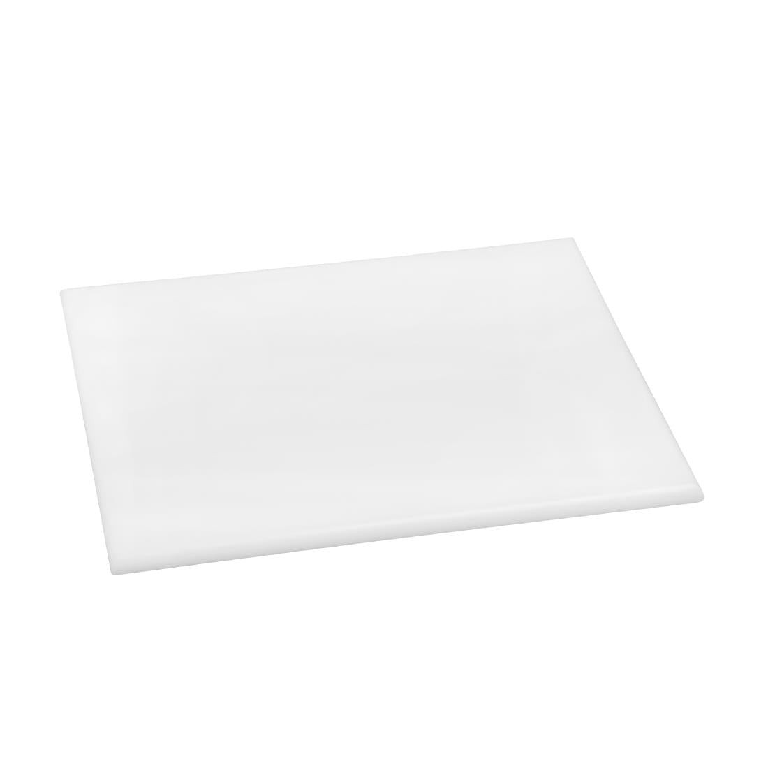 Hygiplas High Density White Chopping Board product image