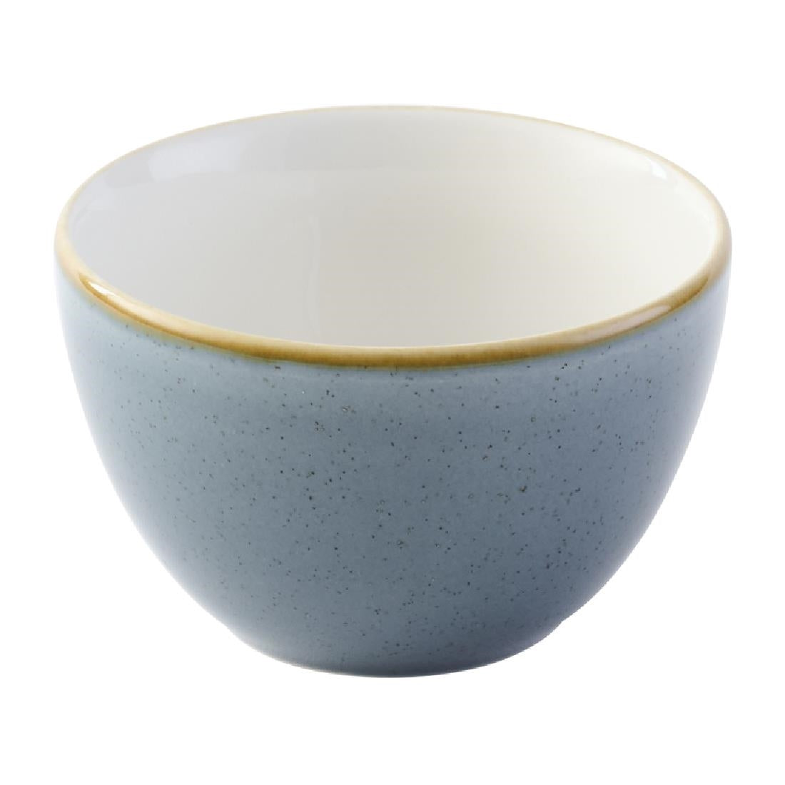 Churchill Stonecast Blueberry Sugar Bowl product image